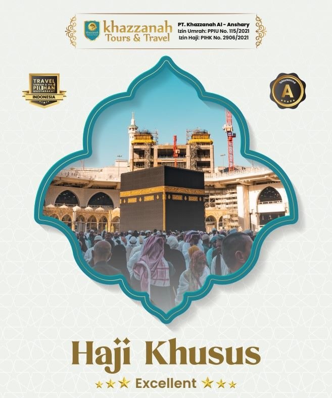 Haji Khusus Excllent
