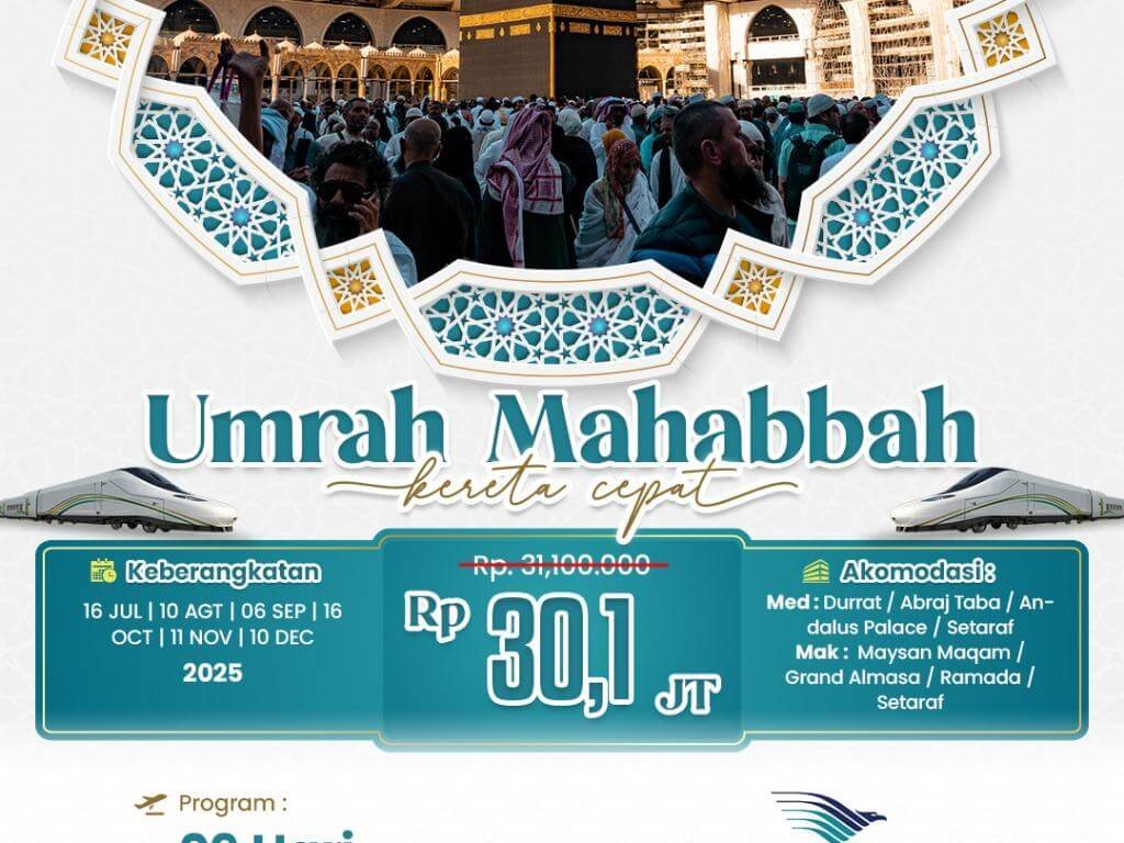 Umrah Mahabbah